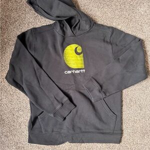 Kids Carhartt Hoodie UNISEX (L-14/16)